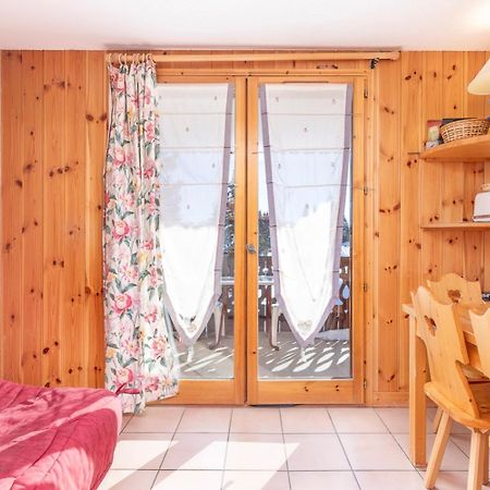Residence La Foret Des Rennes - Les Saisies Villard-sur-Doron Eksteriør billede