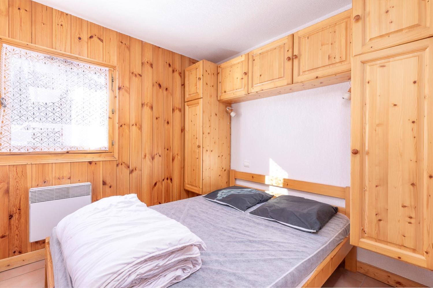 Residence La Foret Des Rennes - Les Saisies Villard-sur-Doron Eksteriør billede